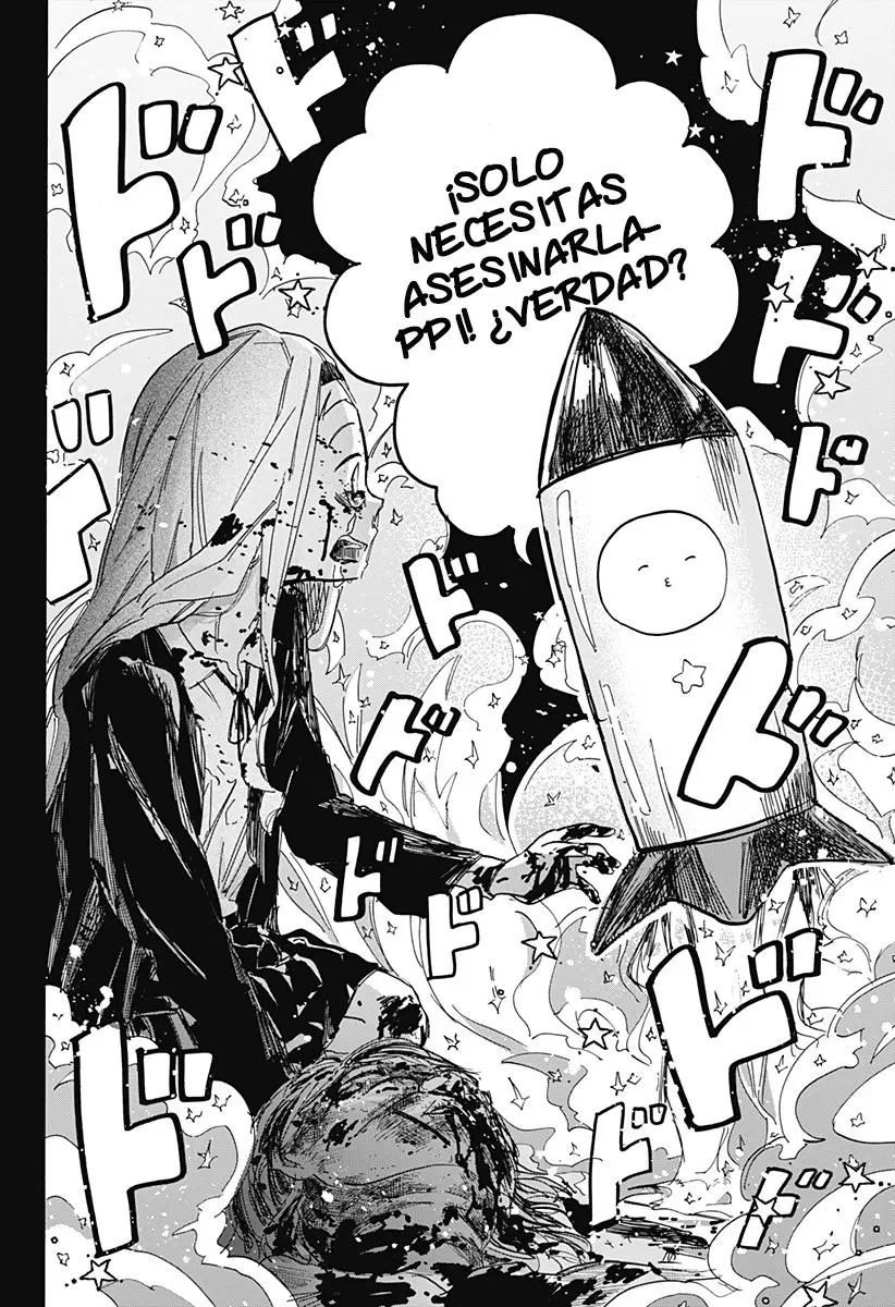 Takopii no Genzai capítulo 13 página 10