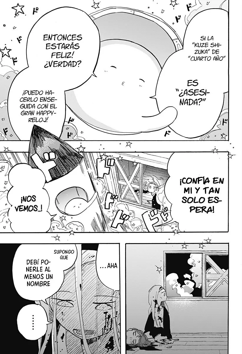 Takopii no Genzai capítulo 13 página 11