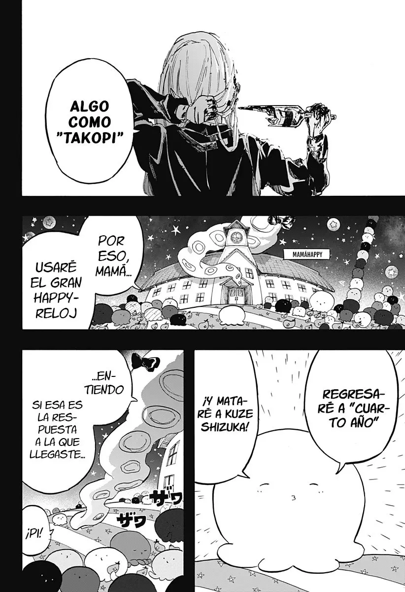Takopii no Genzai capítulo 13 página 12