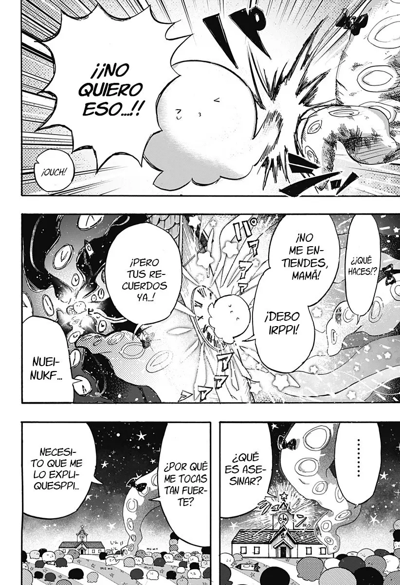 Takopii no Genzai capítulo 13 página 14
