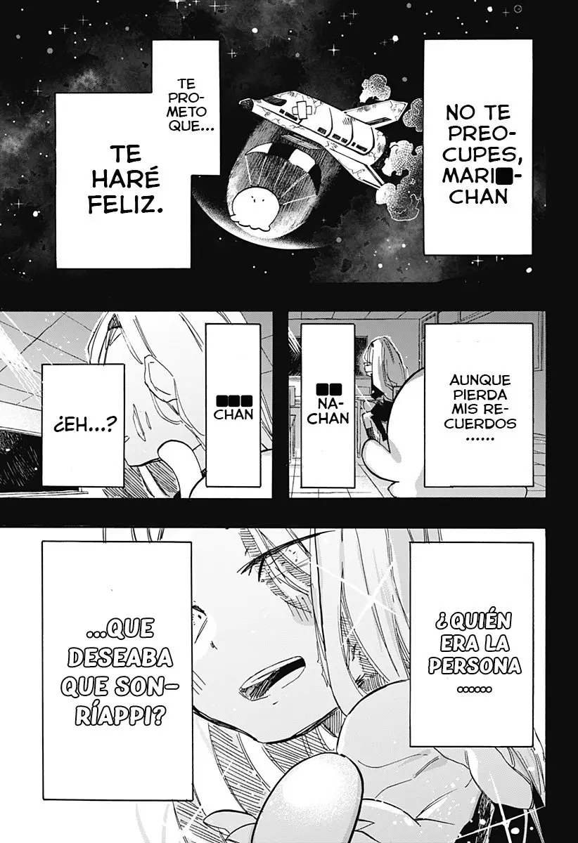 Takopii no Genzai capítulo 13 página 15
