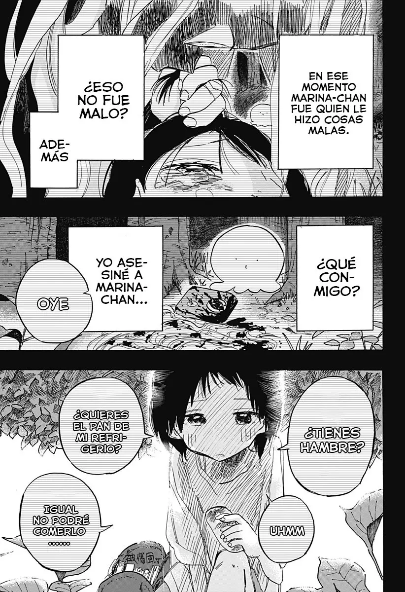 Takopii no Genzai capítulo 13 página 19