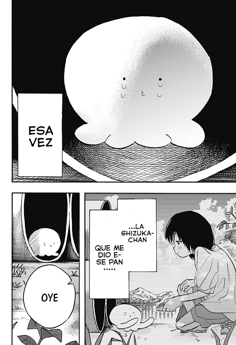 Takopii no Genzai capítulo 13 página 20