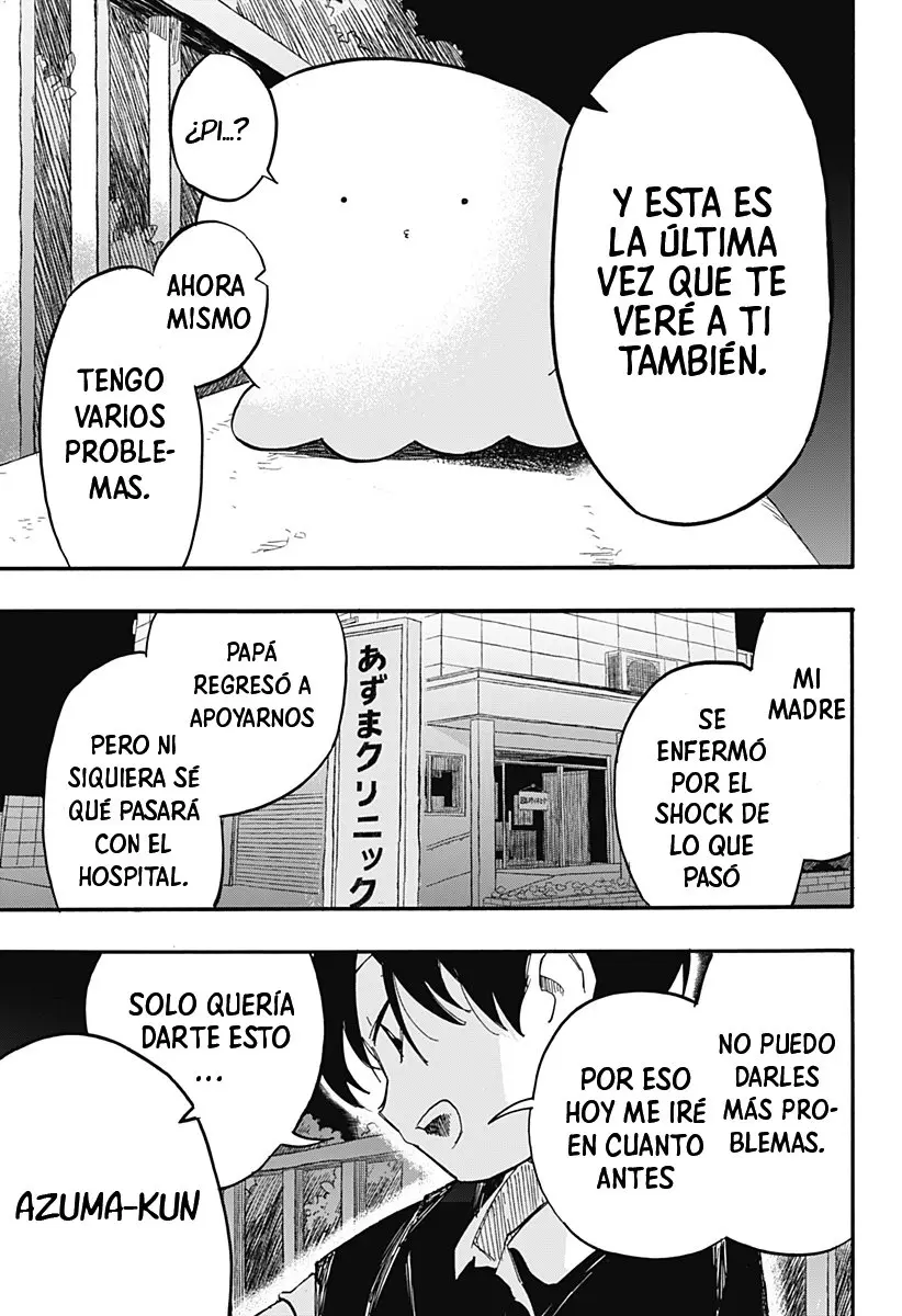 Takopii no Genzai capítulo 14 página 4