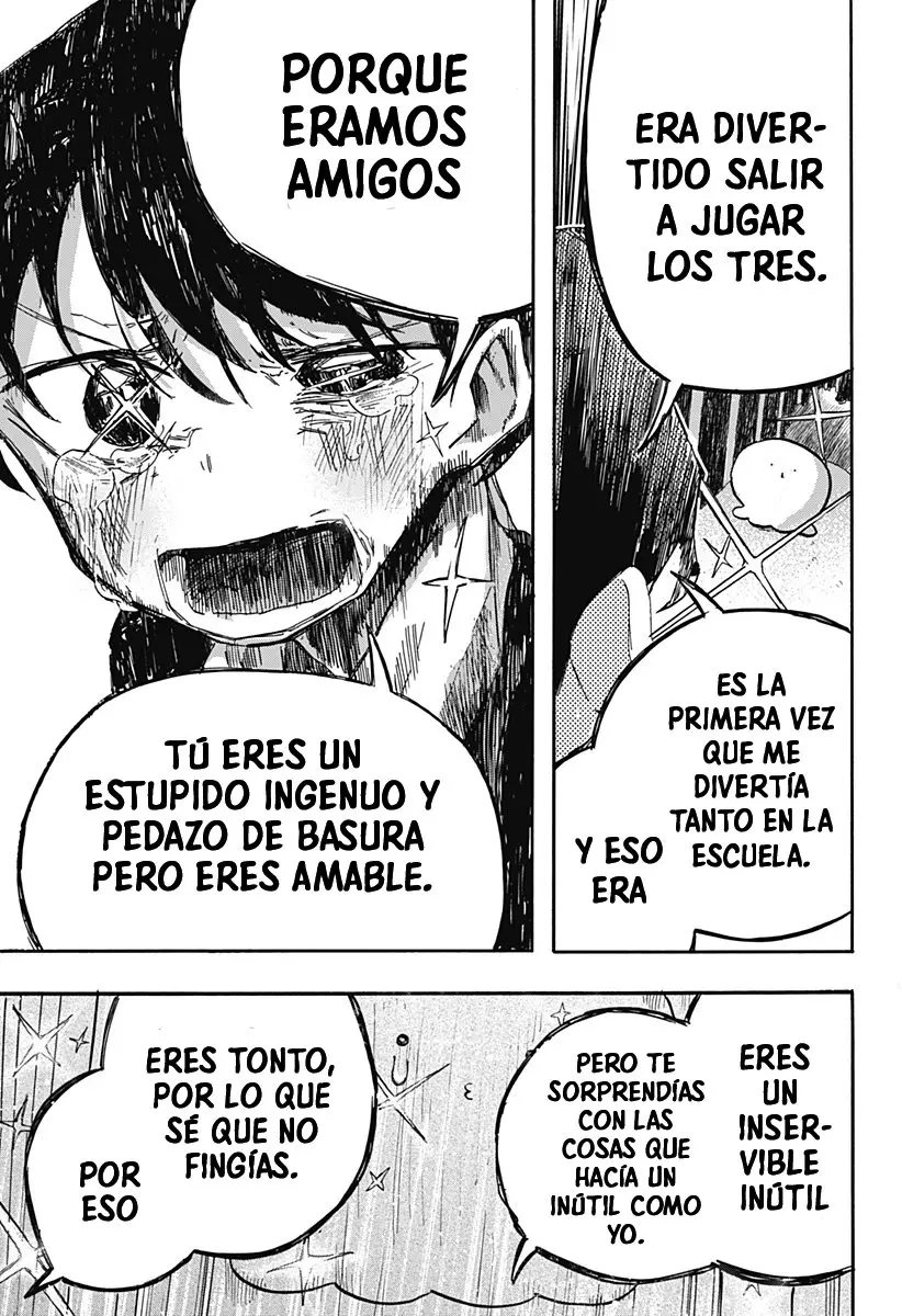 Takopii no Genzai capítulo 14 página 8