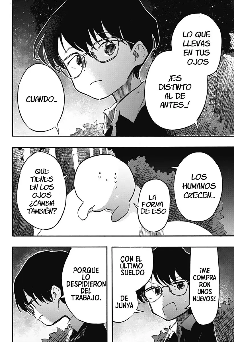 Takopii no Genzai capítulo 14 página 11