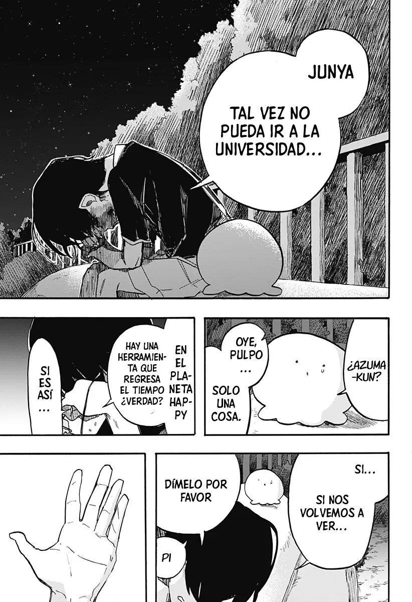 Takopii no Genzai capítulo 14 página 12
