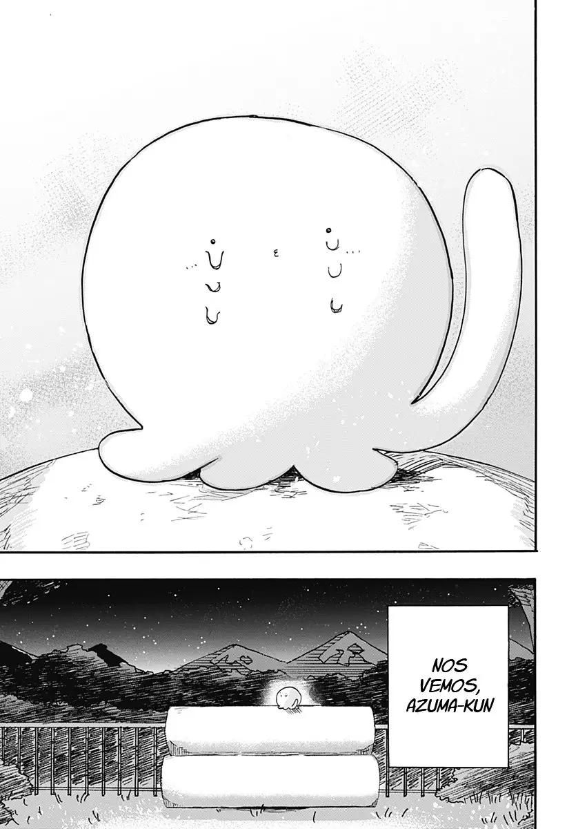Takopii no Genzai capítulo 14 página 14