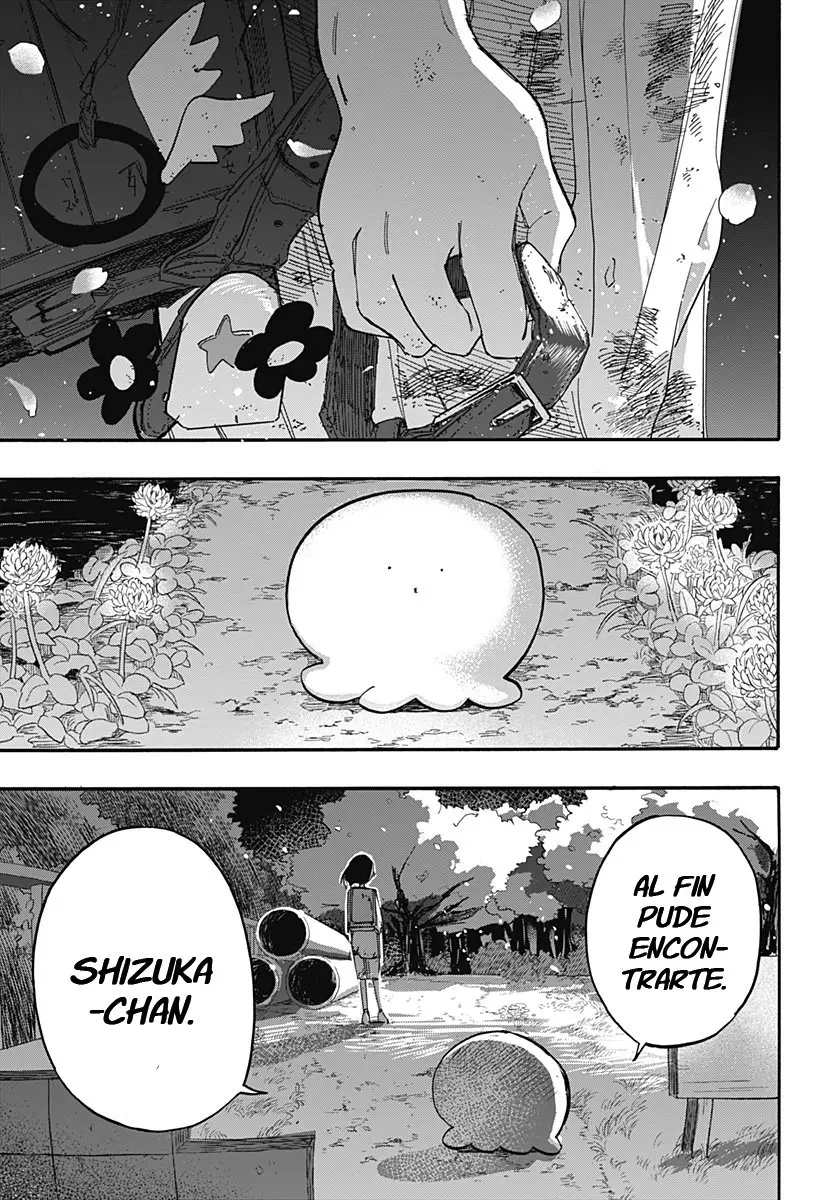 Takopii no Genzai capítulo 14 página 16