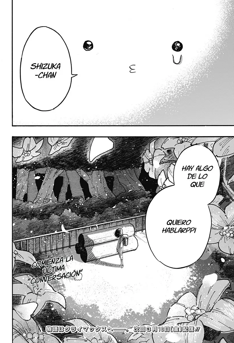 Takopii no Genzai capítulo 14 página 18