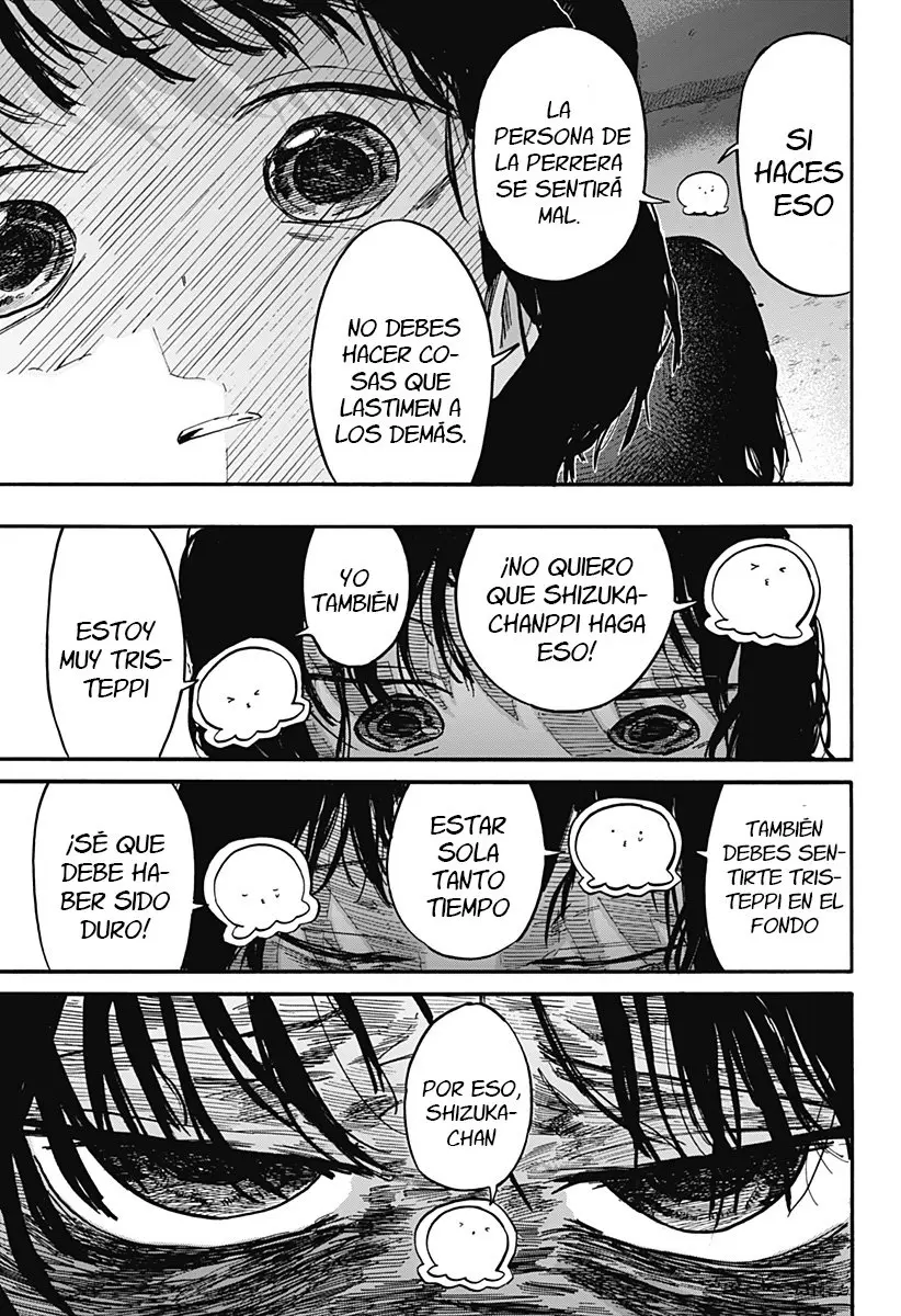Takopii no Genzai capítulo 15 página 4