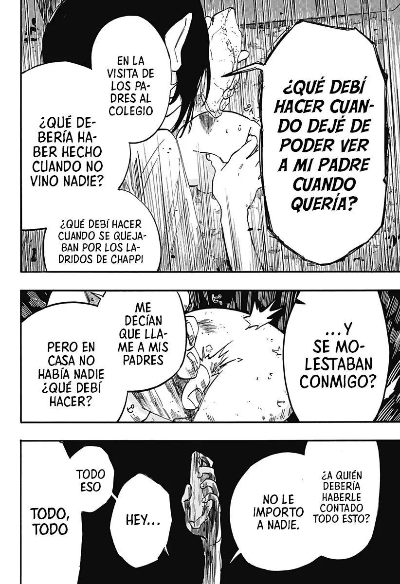 Takopii no Genzai capítulo 15 página 7