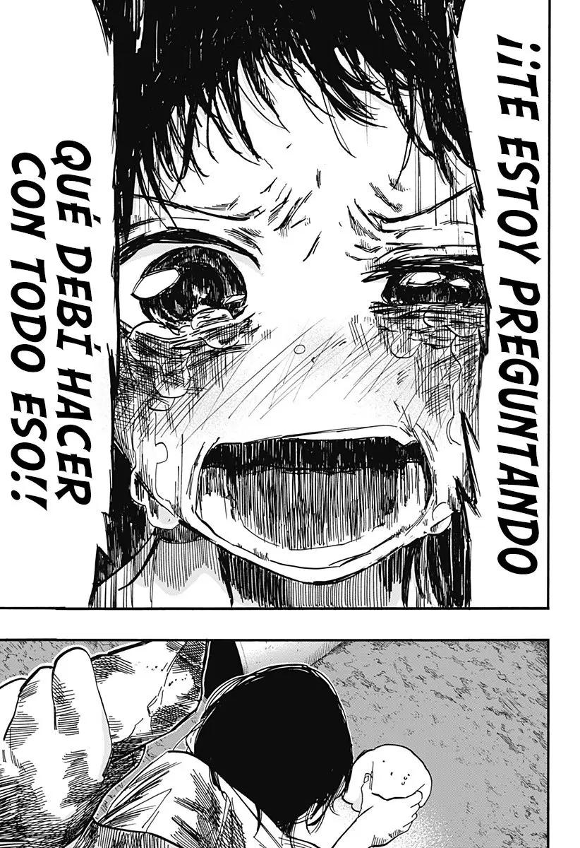 Takopii no Genzai capítulo 15 página 8