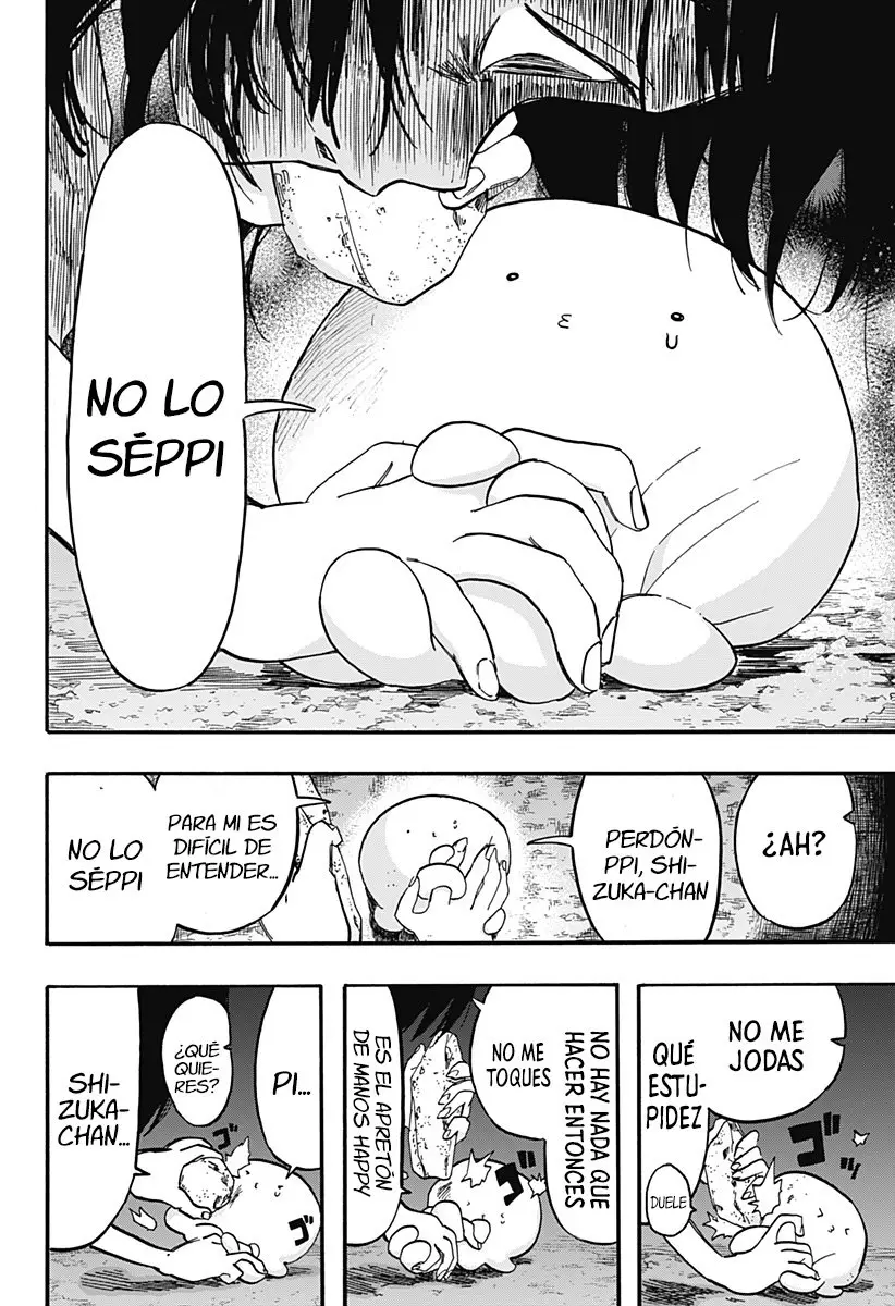 Takopii no Genzai capítulo 15 página 9