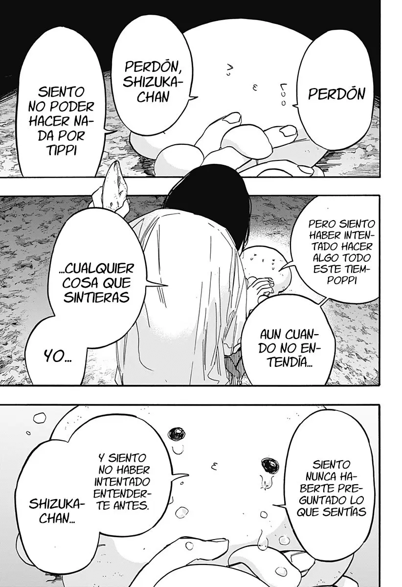 Takopii no Genzai capítulo 15 página 10