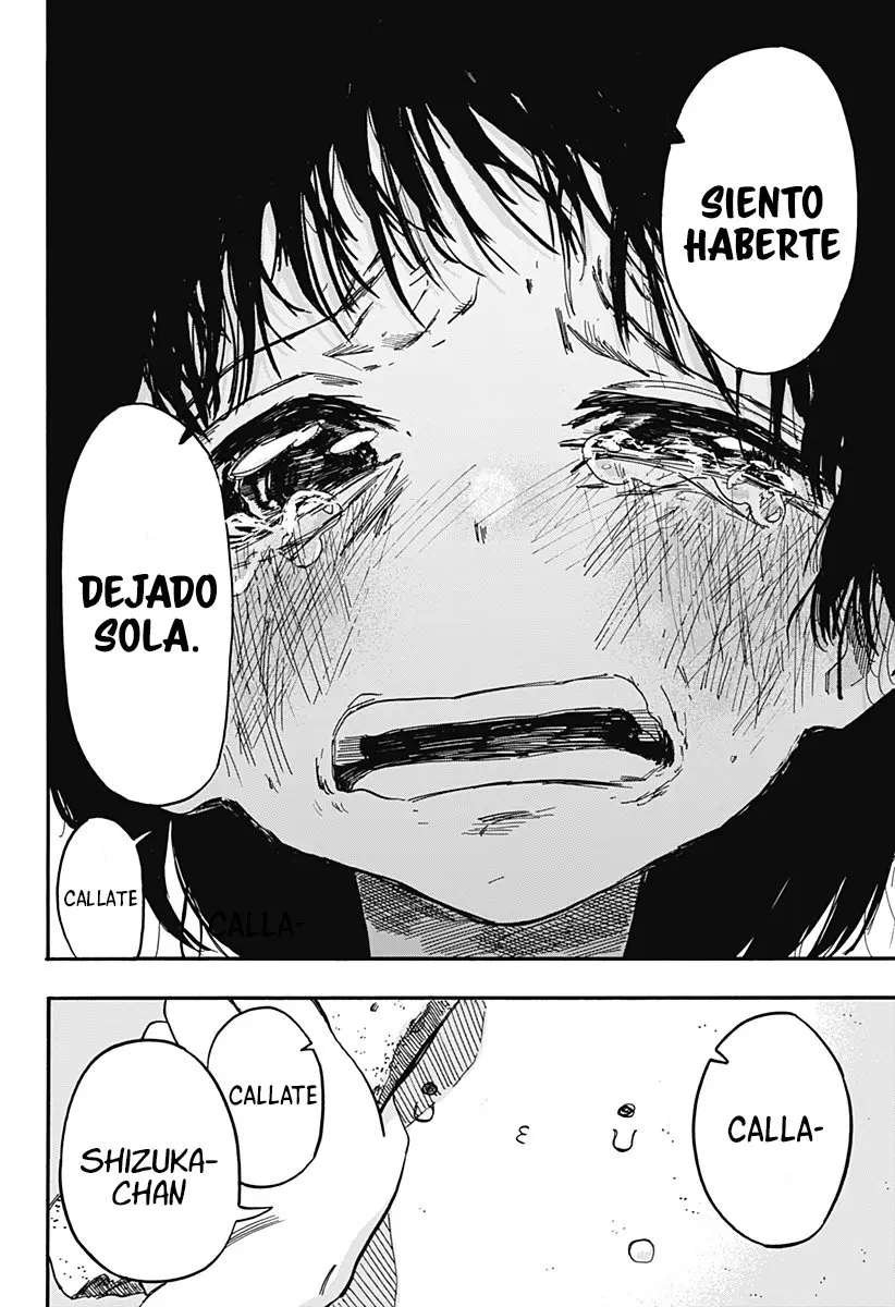Takopii no Genzai capítulo 15 página 11
