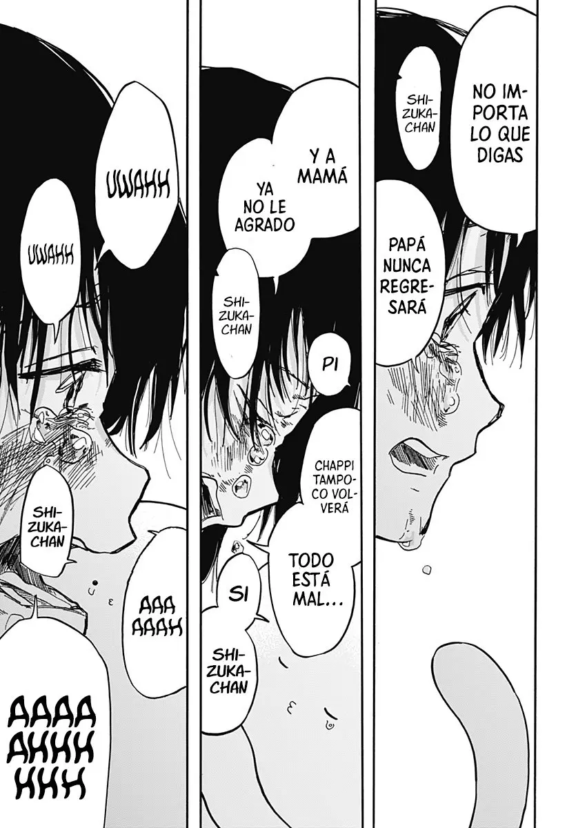 Takopii no Genzai capítulo 15 página 12