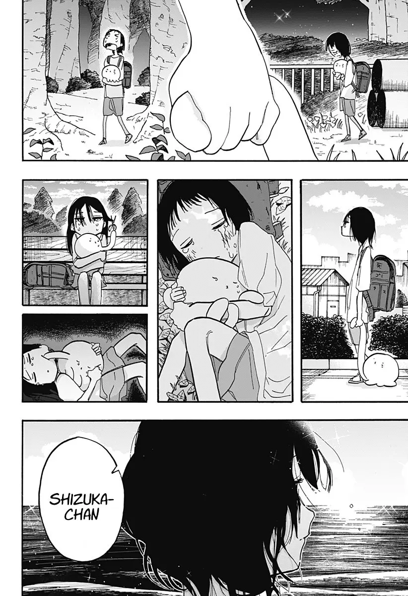 Takopii no Genzai capítulo 15 página 14