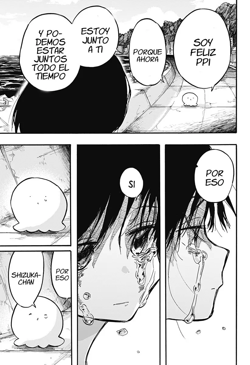 Takopii no Genzai capítulo 15 página 15