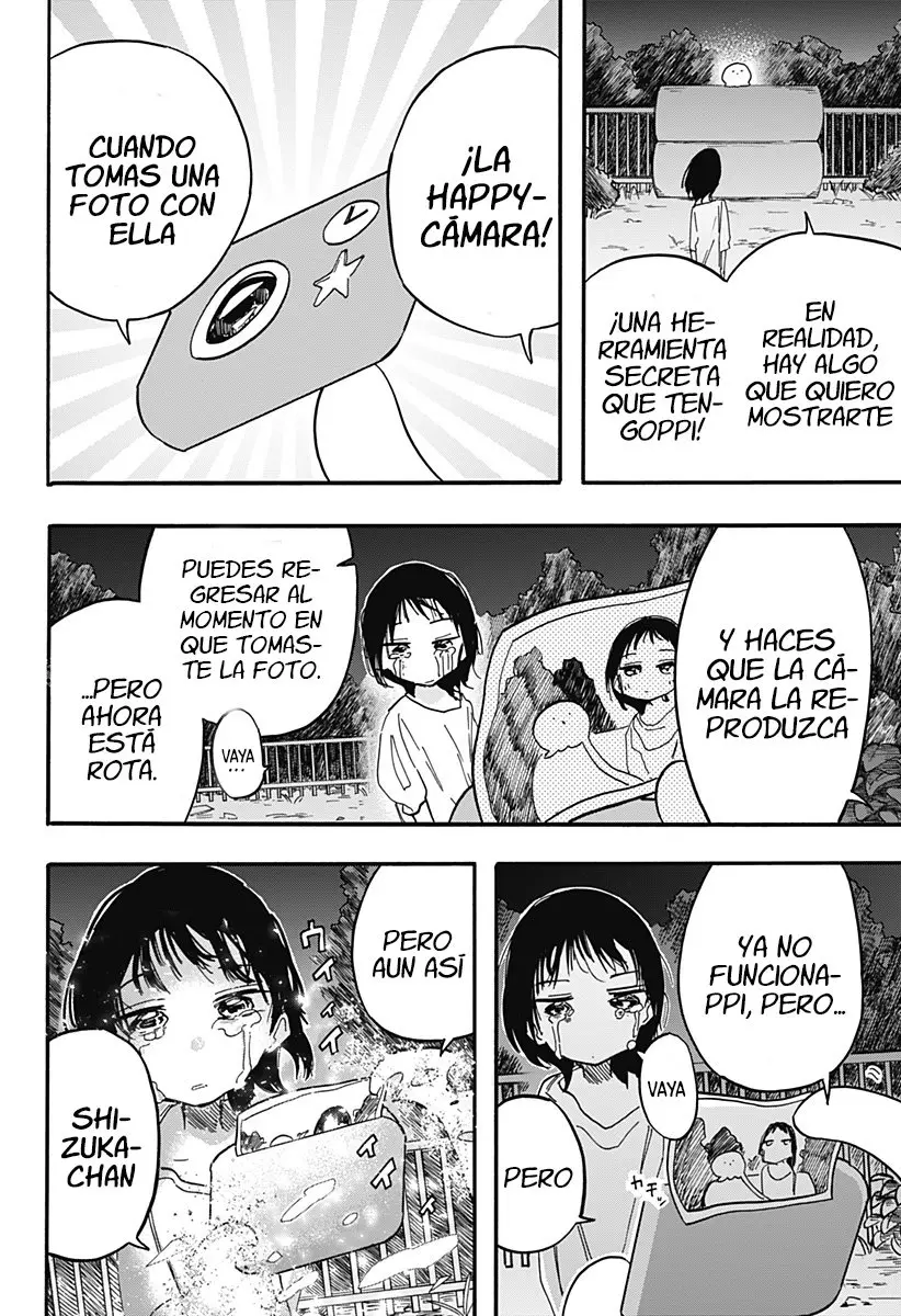 Takopii no Genzai capítulo 15 página 16