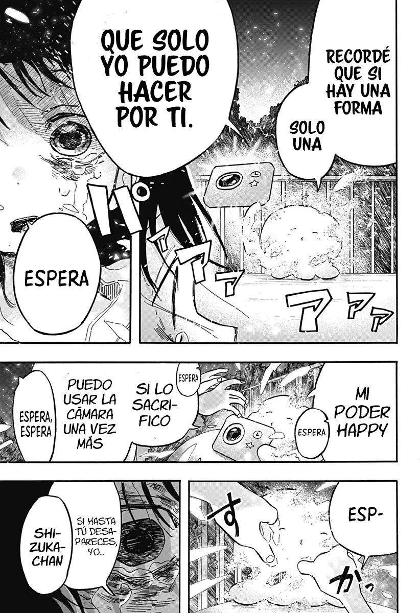 Takopii no Genzai capítulo 15 página 17