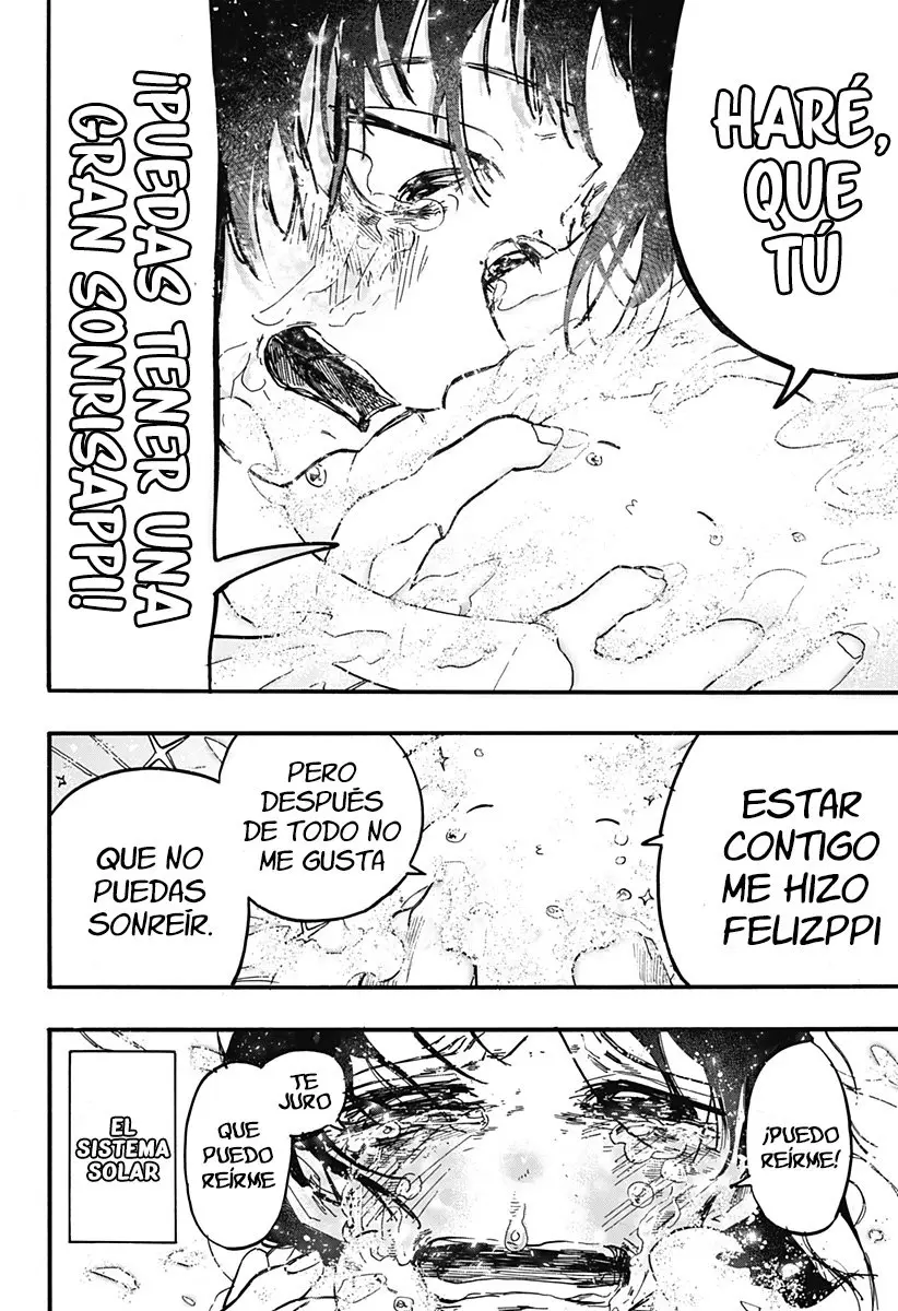 Takopii no Genzai capítulo 15 página 18
