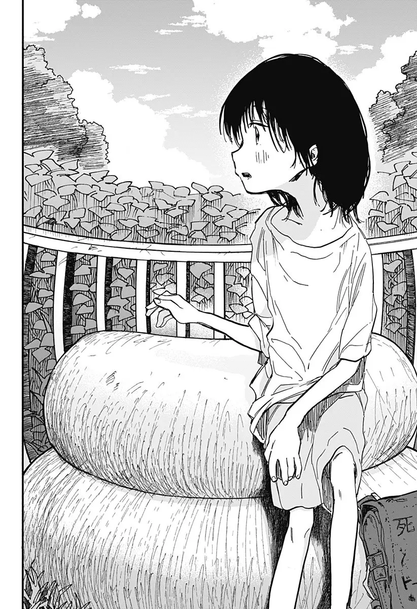 Takopii no Genzai capítulo 15 página 20