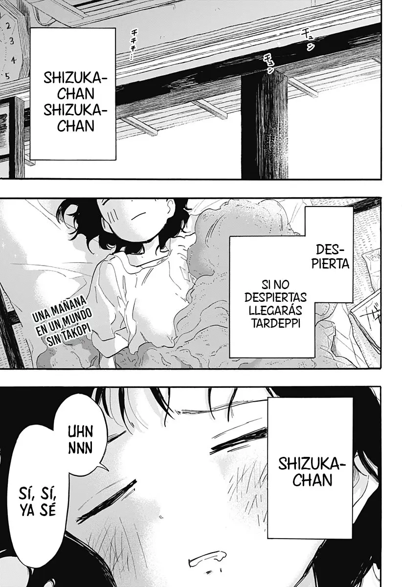 Takopii no Genzai capítulo 16 página 2