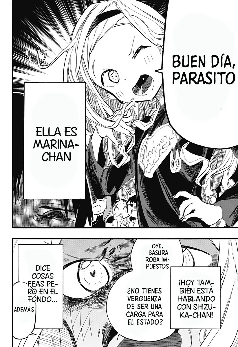 Takopii no Genzai capítulo 16 página 5