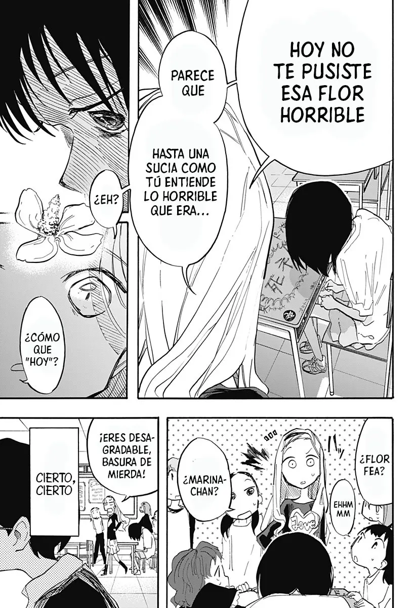 Takopii no Genzai capítulo 16 página 6