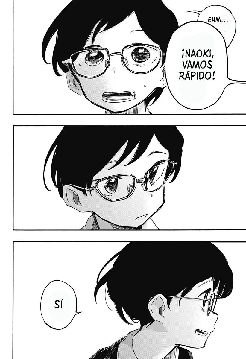 Takopii no Genzai capítulo 16 página 9