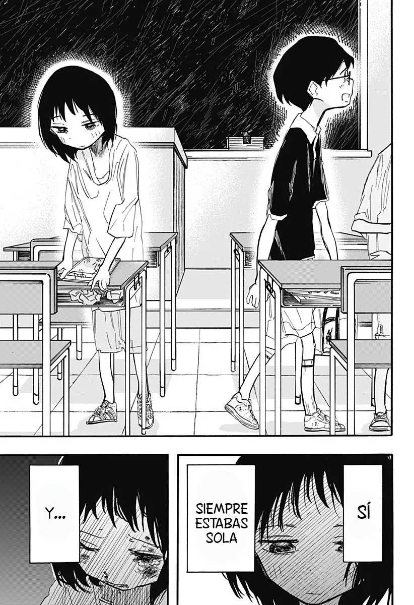 Takopii no Genzai capítulo 16 página 10