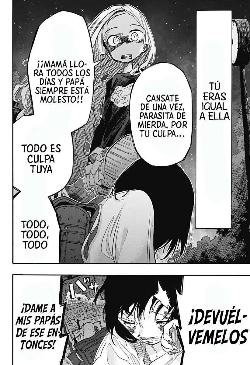 Takopii no Genzai capítulo 16 página 11
