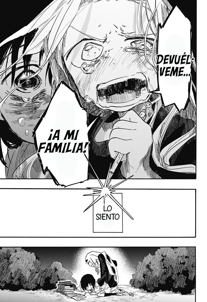 Takopii no Genzai capítulo 16 página 12