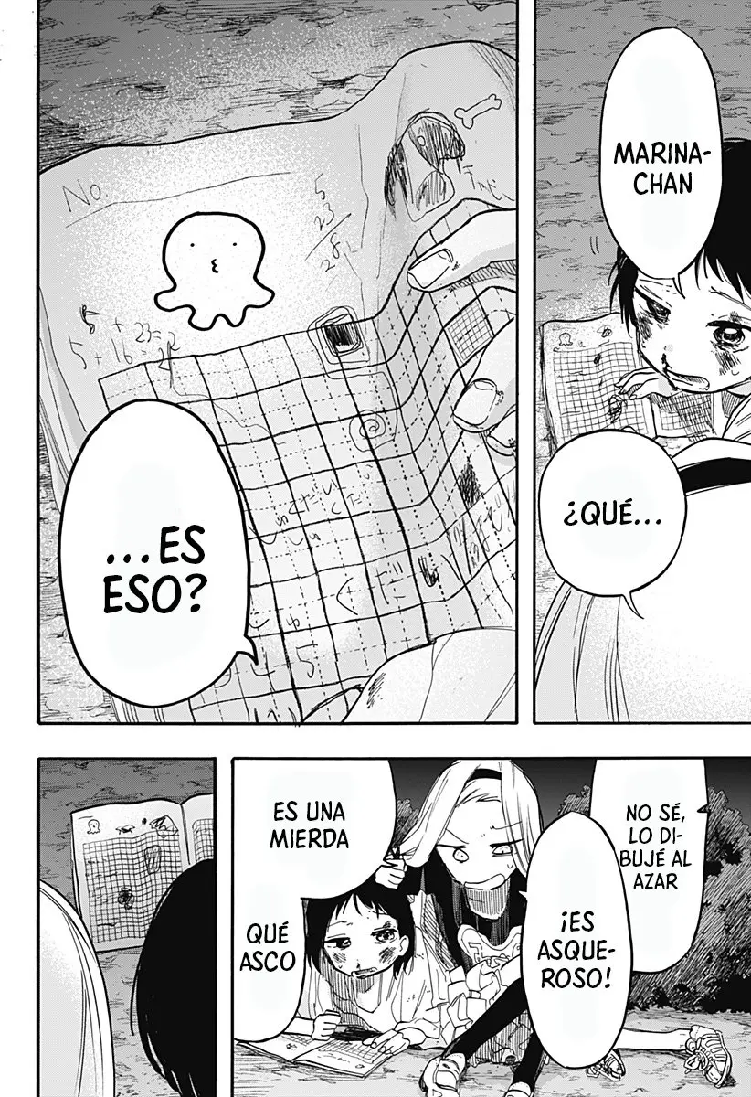 Takopii no Genzai capítulo 16 página 13