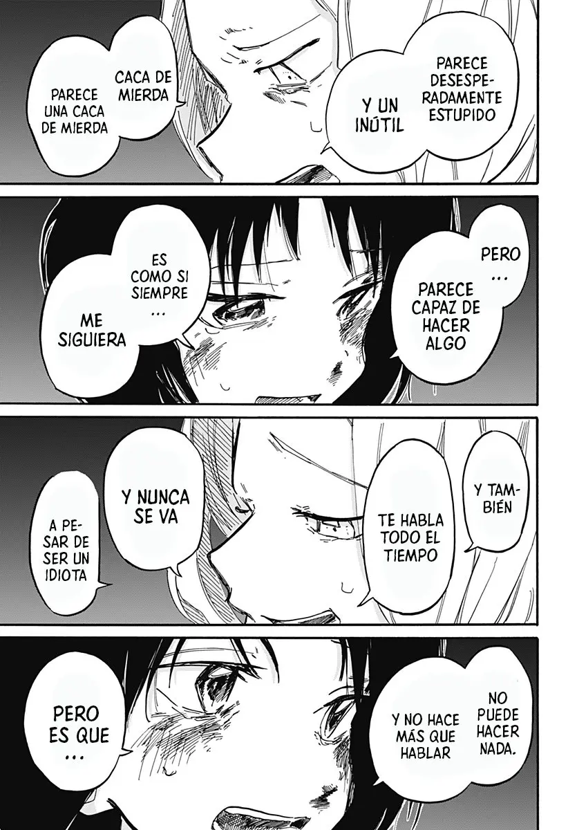Takopii no Genzai capítulo 16 página 14