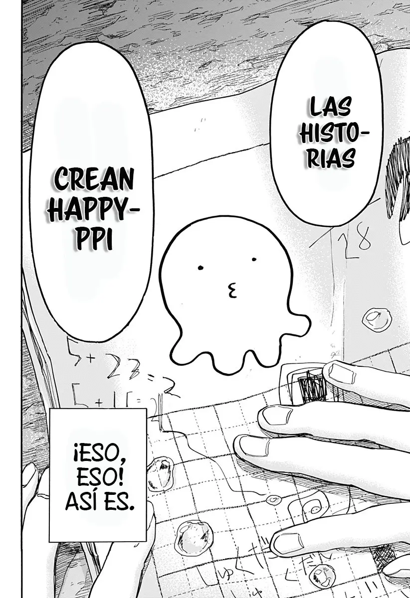 Takopii no Genzai capítulo 16 página 15