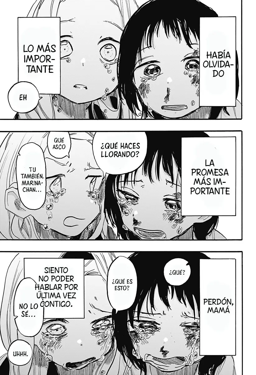 Takopii no Genzai capítulo 16 página 16