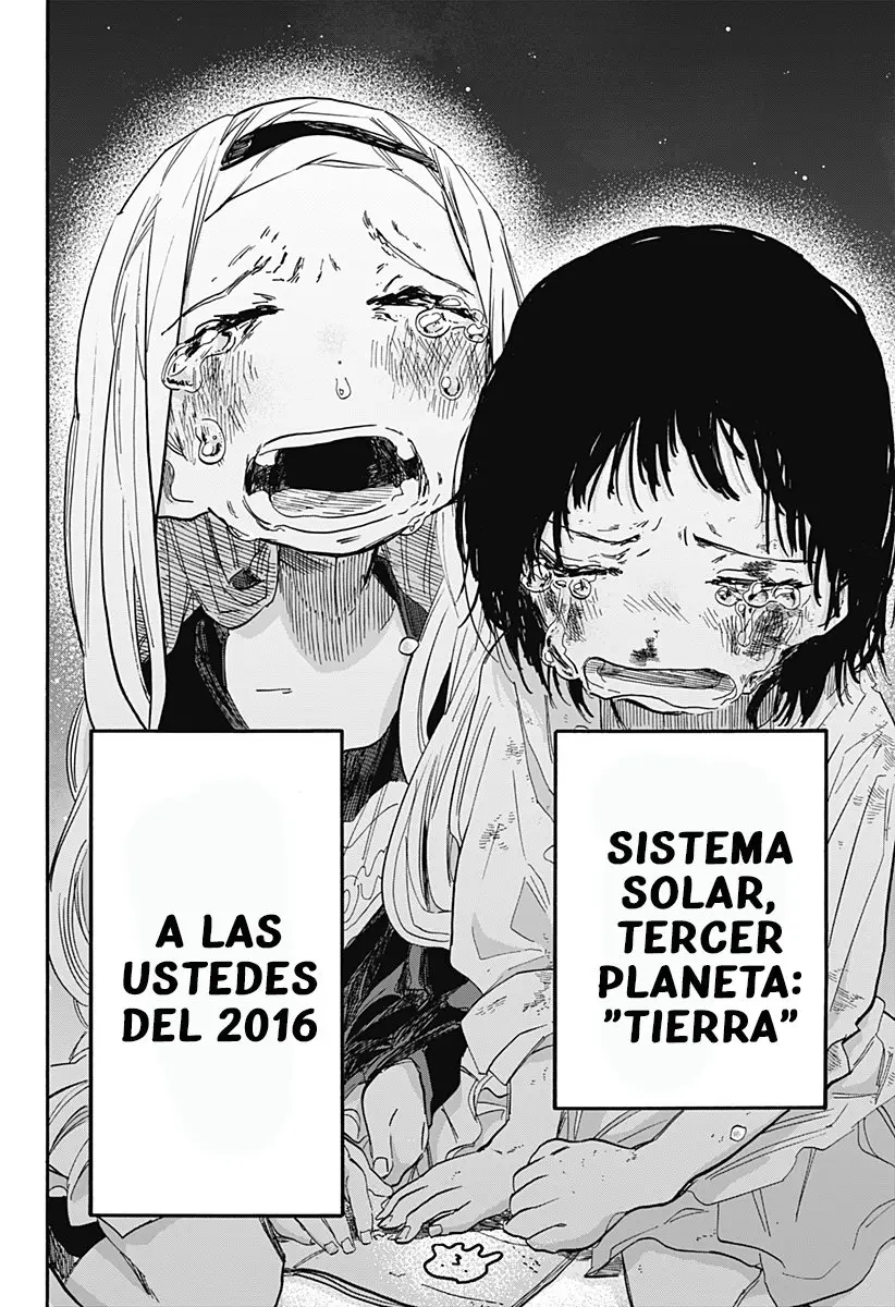 Takopii no Genzai capítulo 16 página 17