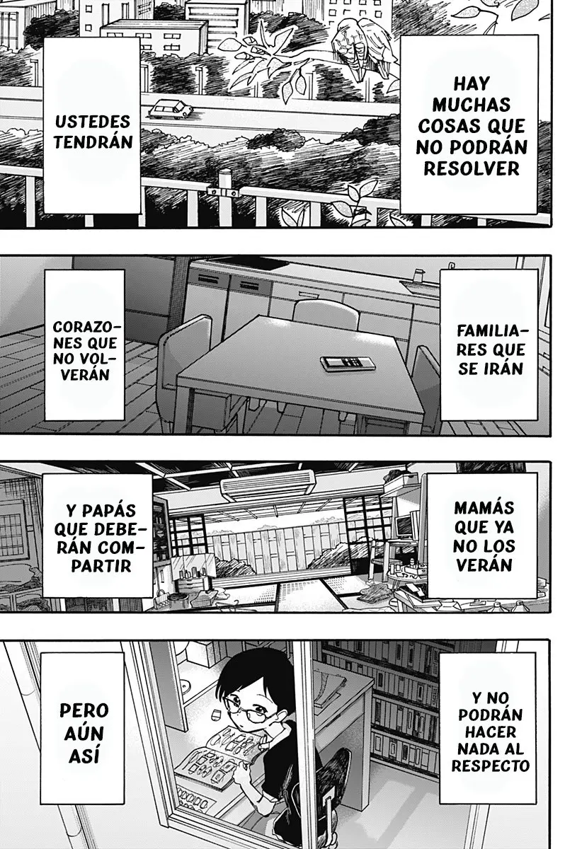Takopii no Genzai capítulo 16 página 18