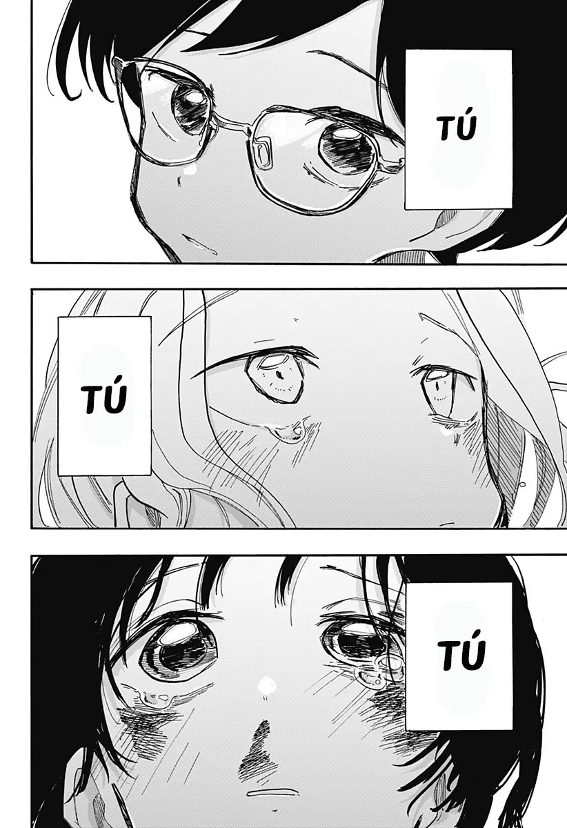 Takopii no Genzai capítulo 16 página 19