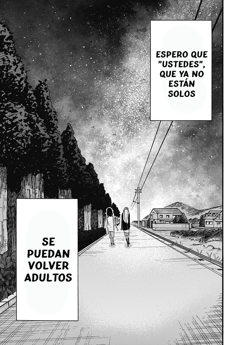 Takopii no Genzai capítulo 16 página 20