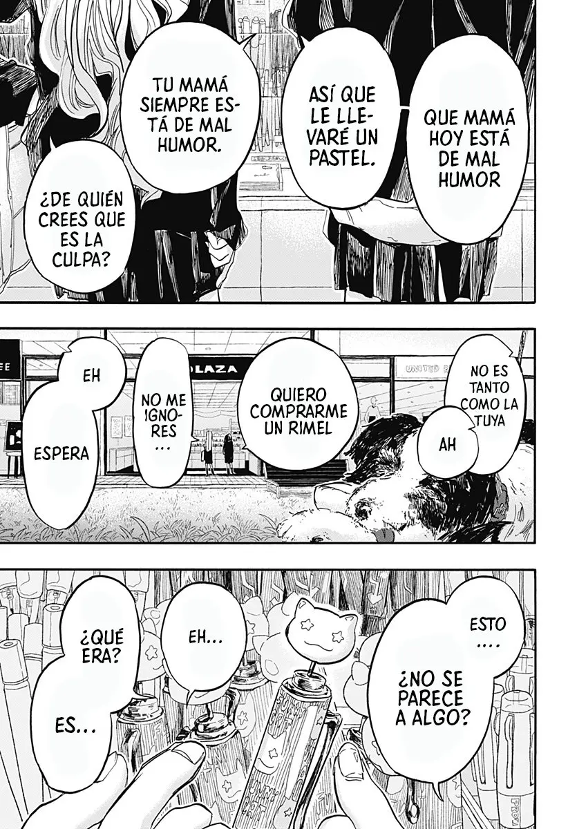 Takopii no Genzai capítulo 16 página 24