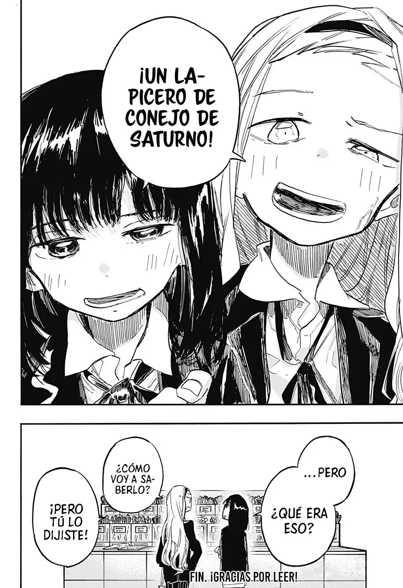 Takopii no Genzai capítulo 16 página 25