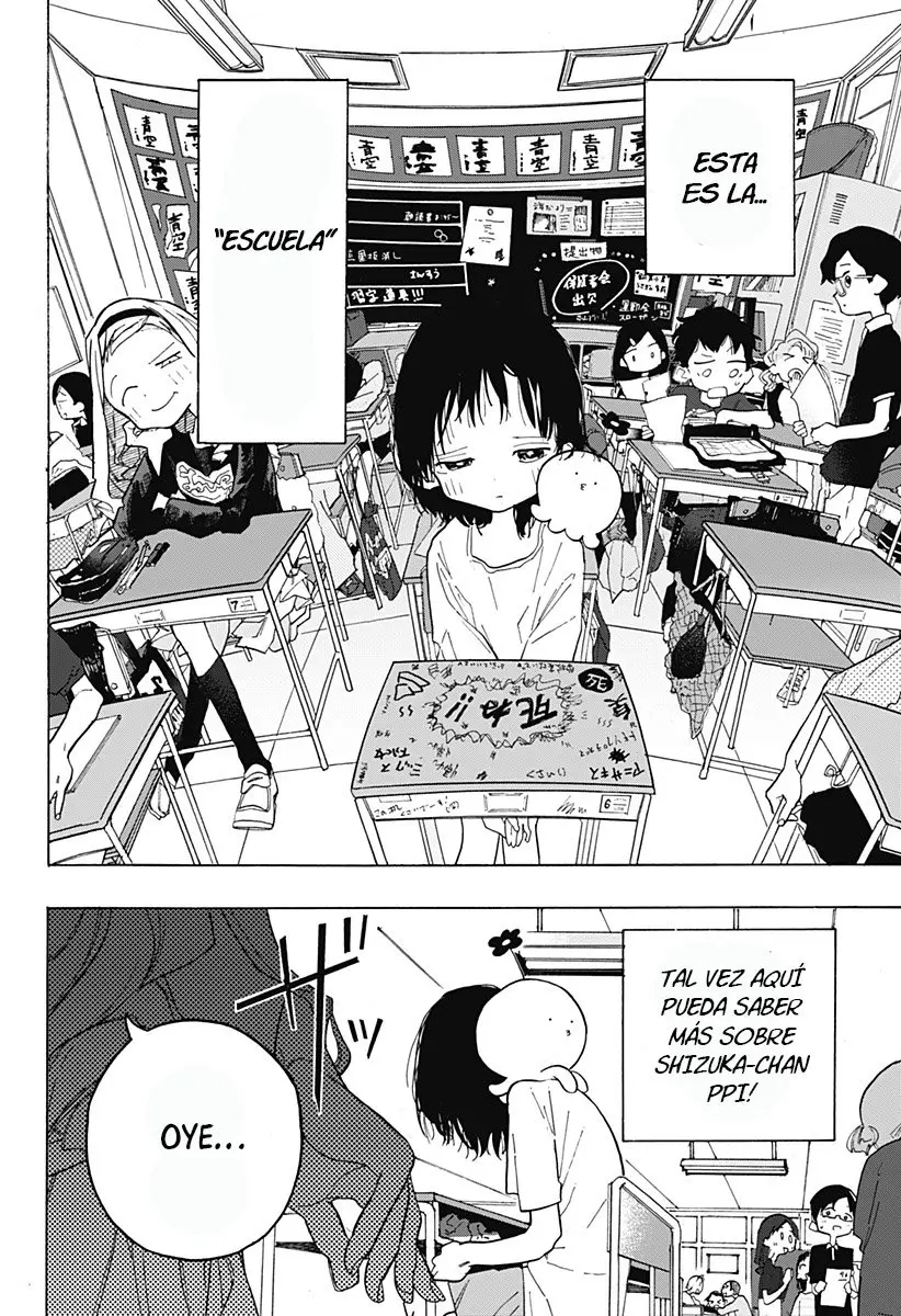 Takopii no Genzai capítulo 2 página 3