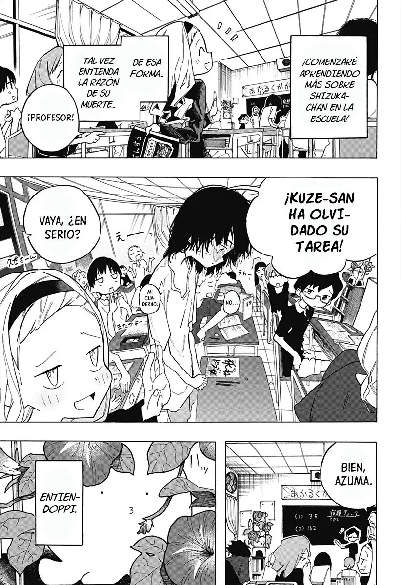 Takopii no Genzai capítulo 2 página 6