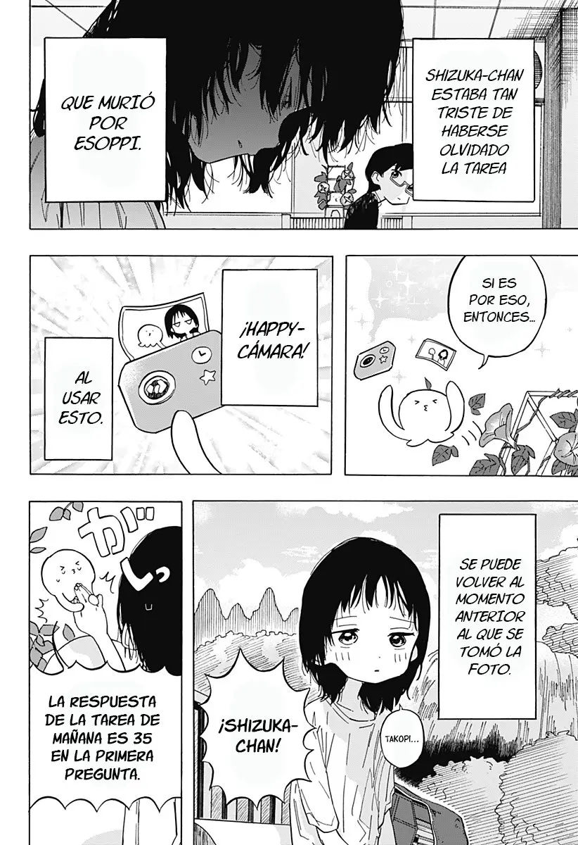 Takopii no Genzai capítulo 2 página 7