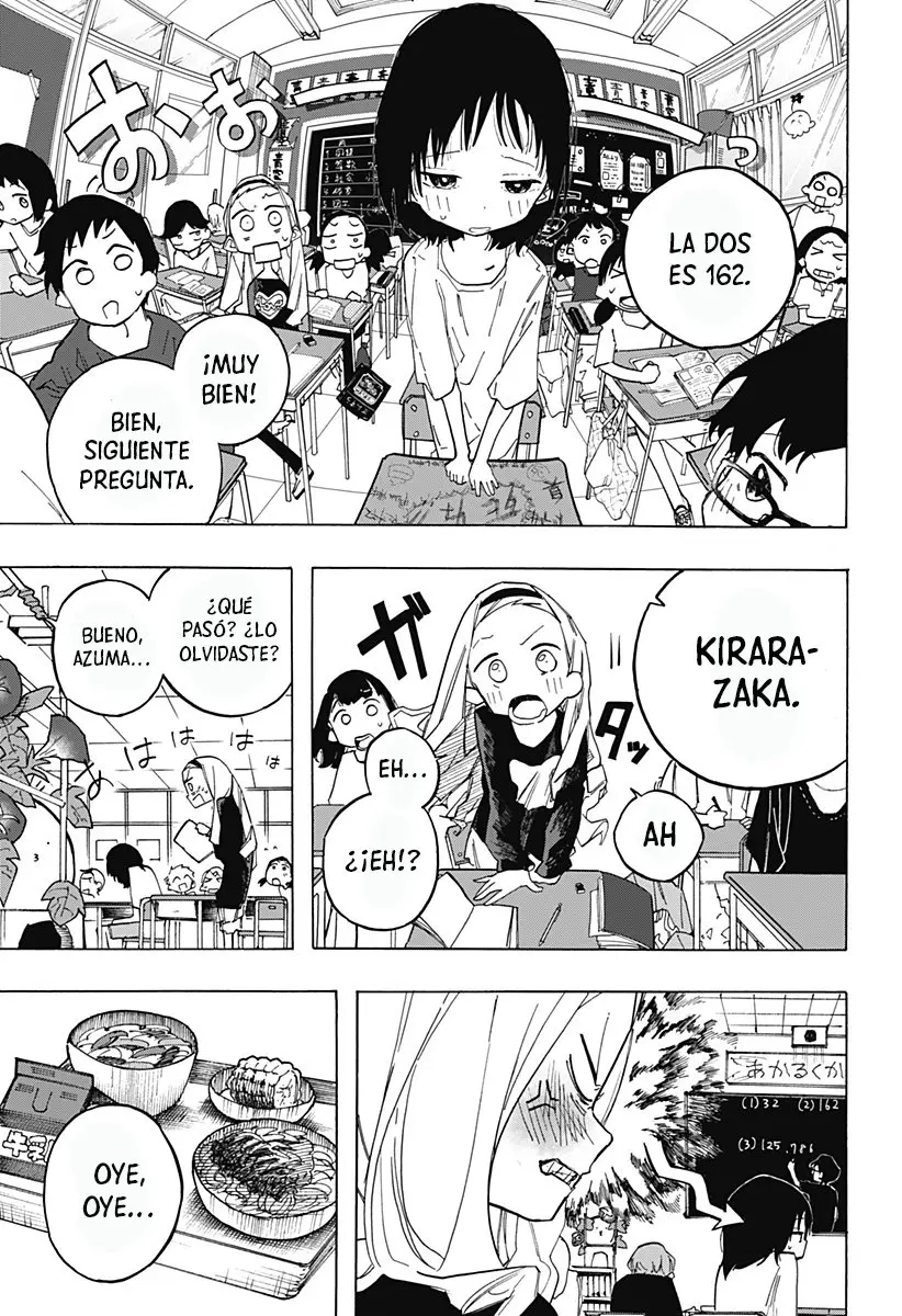 Takopii no Genzai capítulo 2 página 8