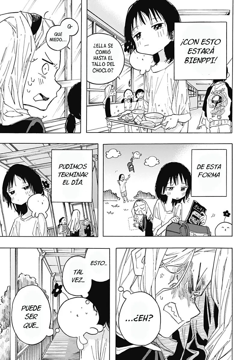 Takopii no Genzai capítulo 2 página 10