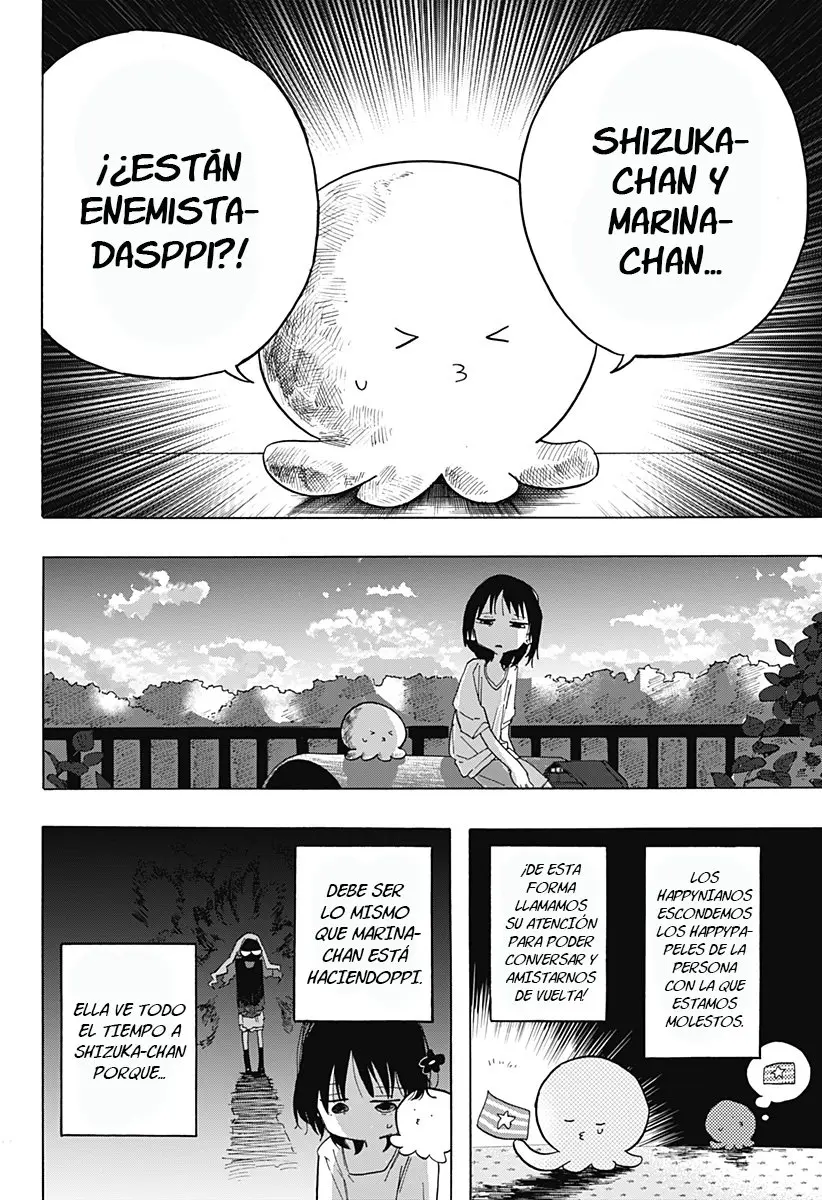 Takopii no Genzai capítulo 2 página 11